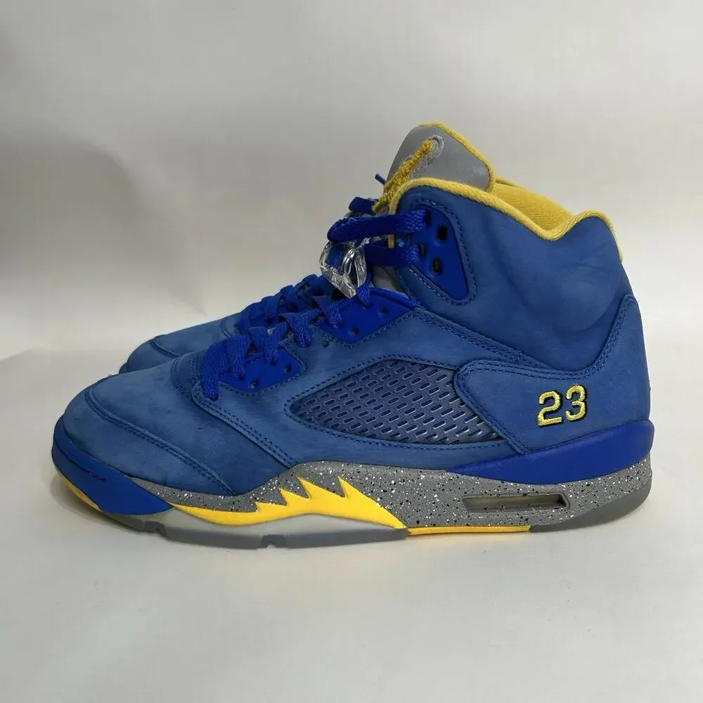 Nike Air Jordan 5 Retro “Reverse Laney” 2015